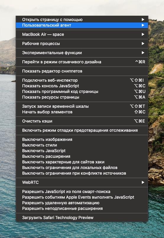 CleanShot 2020-02-15 at 06.26.57.jpg Настройки для разработчиков