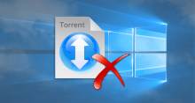 Как убрать торрент из автозагрузки Windows 10