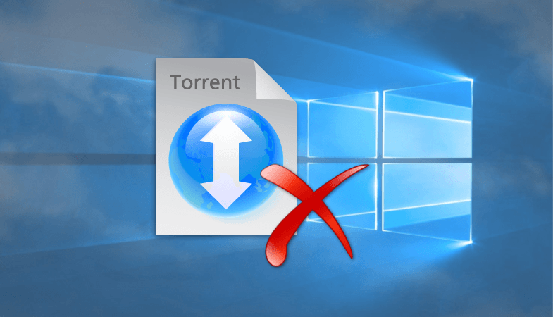 Убрать торрент из автозагрузки Windows 10