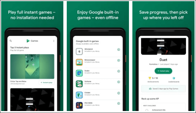 Google Play Игры