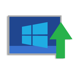 Иконка Обновление Windows 10