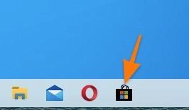 CleanShot 2020-03-17 at 20.18.16.jpg Иконка Microsoft Store на панели задач Windows