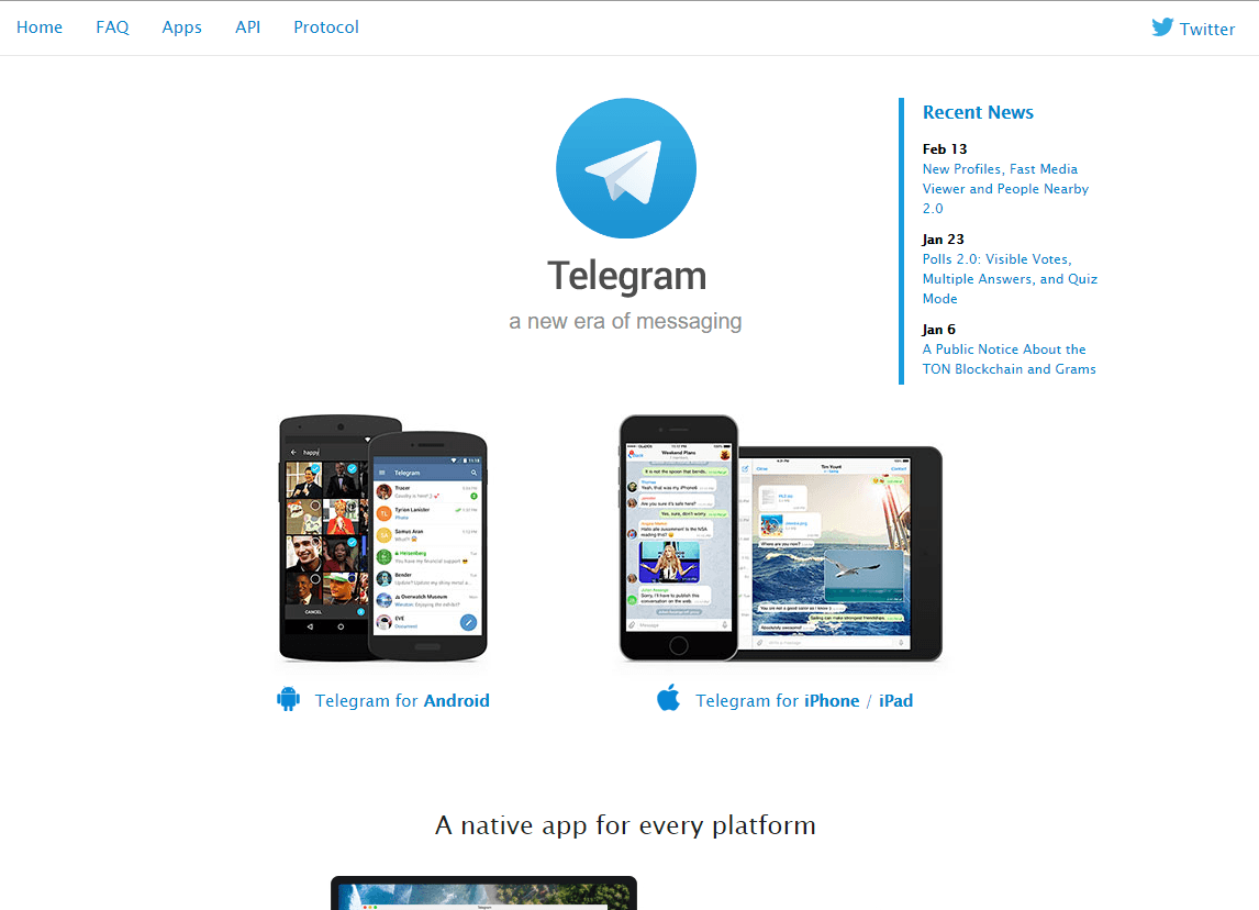 Как скачать Telegram Desktop и переустановить приложение для решения проблемы