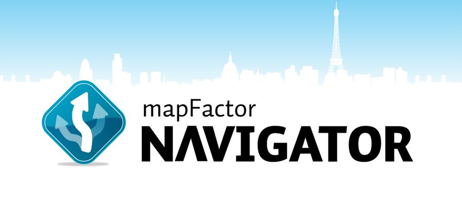 плюсы навигатора MapFactor
