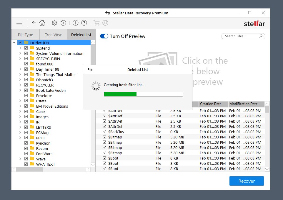 лучшие программы для восстановления файлов 