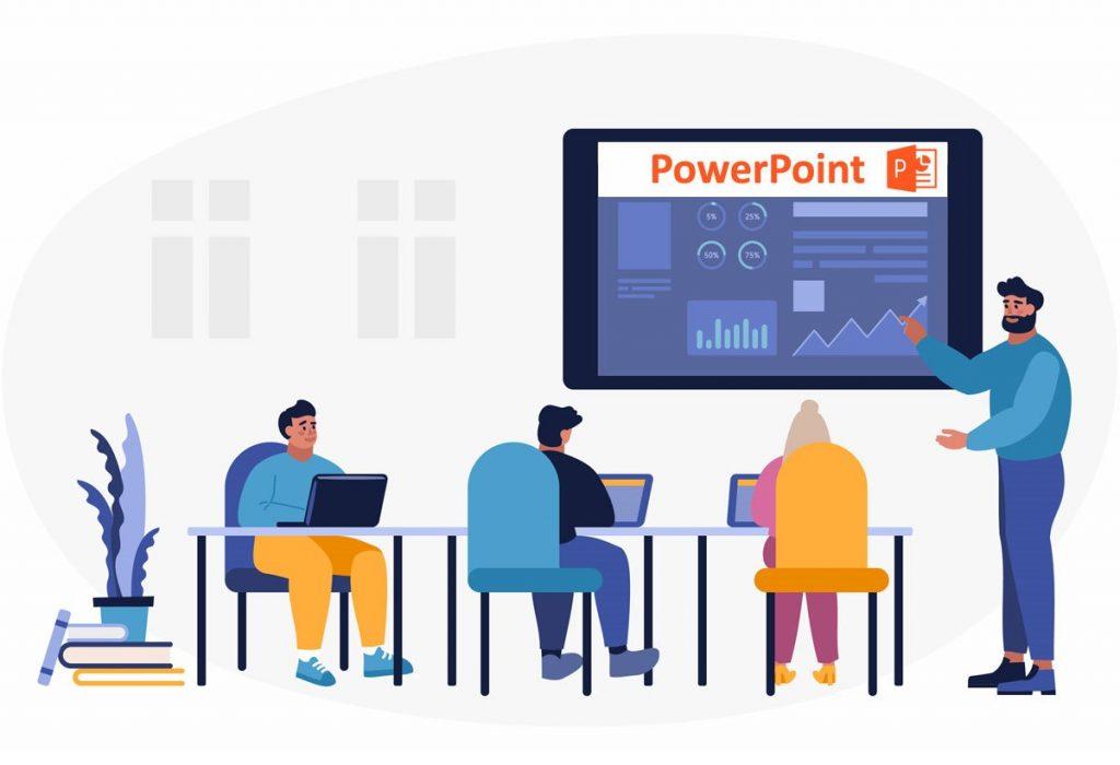 Создаем презентацию в MS PowerPoint