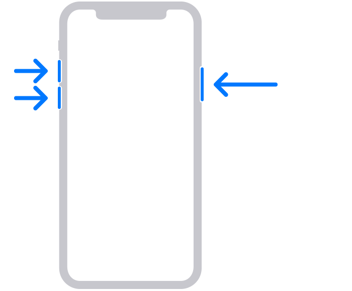 Инструкция для iPhone с Face ID