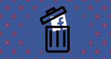 Как удалить аккаунт в социальной сети Facebook