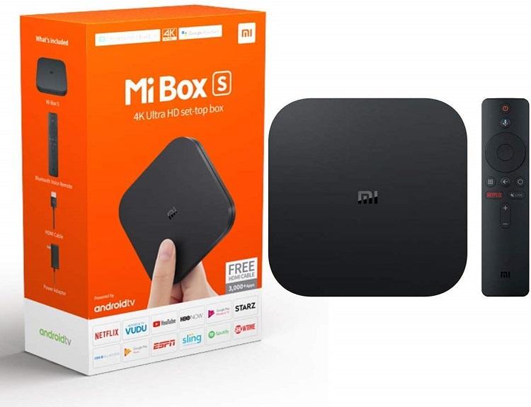 Android TV от Xiaomi