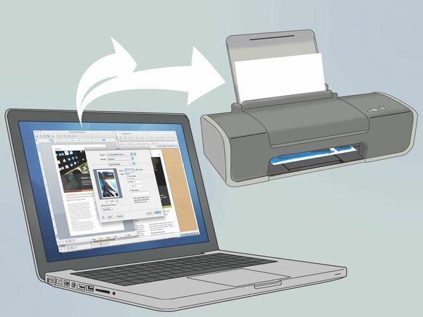 Настройка сетевого принтера в Windows 7