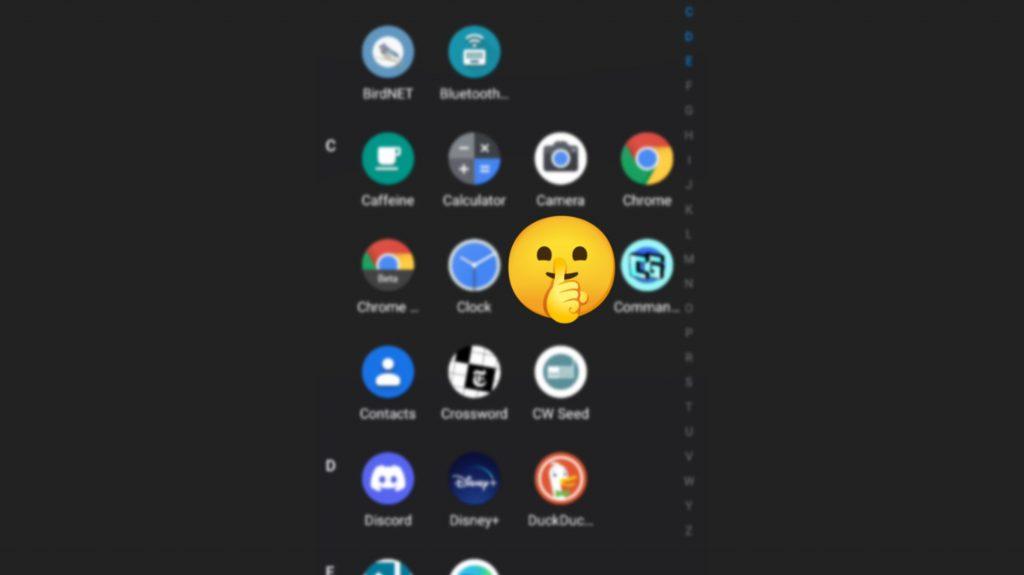 Какие приложения можно скрыть или отключить на Android