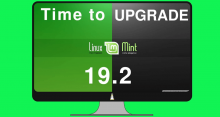 Обновляем Linux Mint