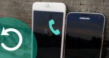 Удаляем и восстанавливаем историю звонков: способы для Android и iPhone