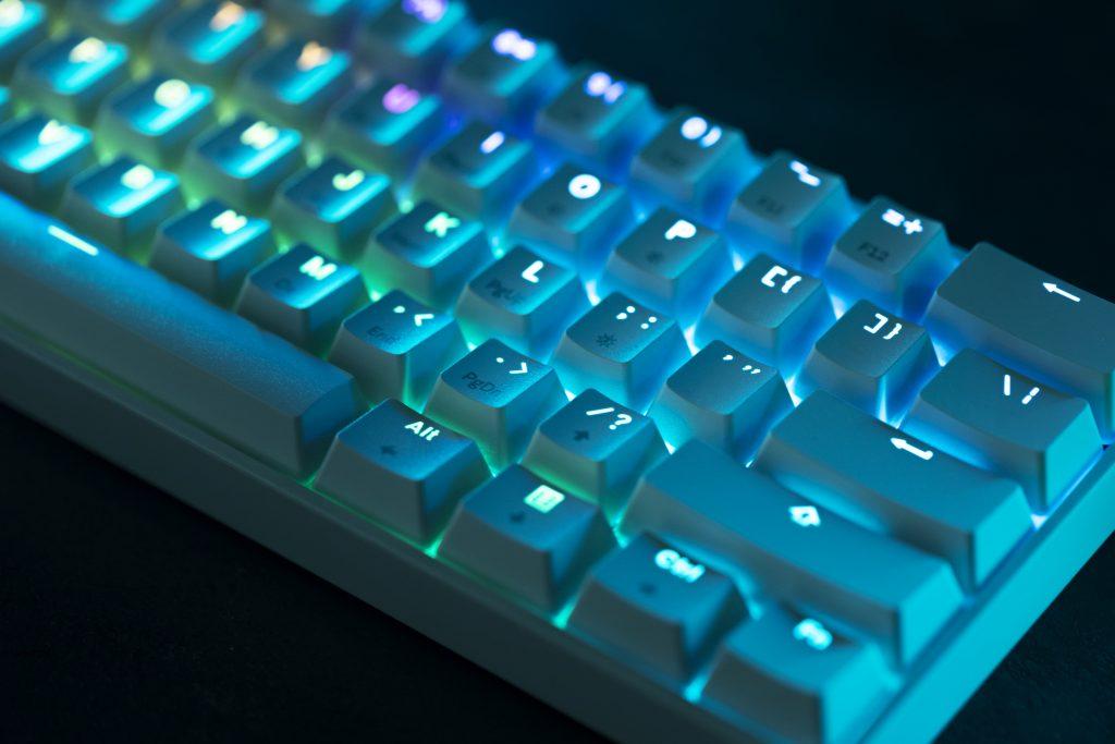 Как настроить подсветку клавиатуры Dragon