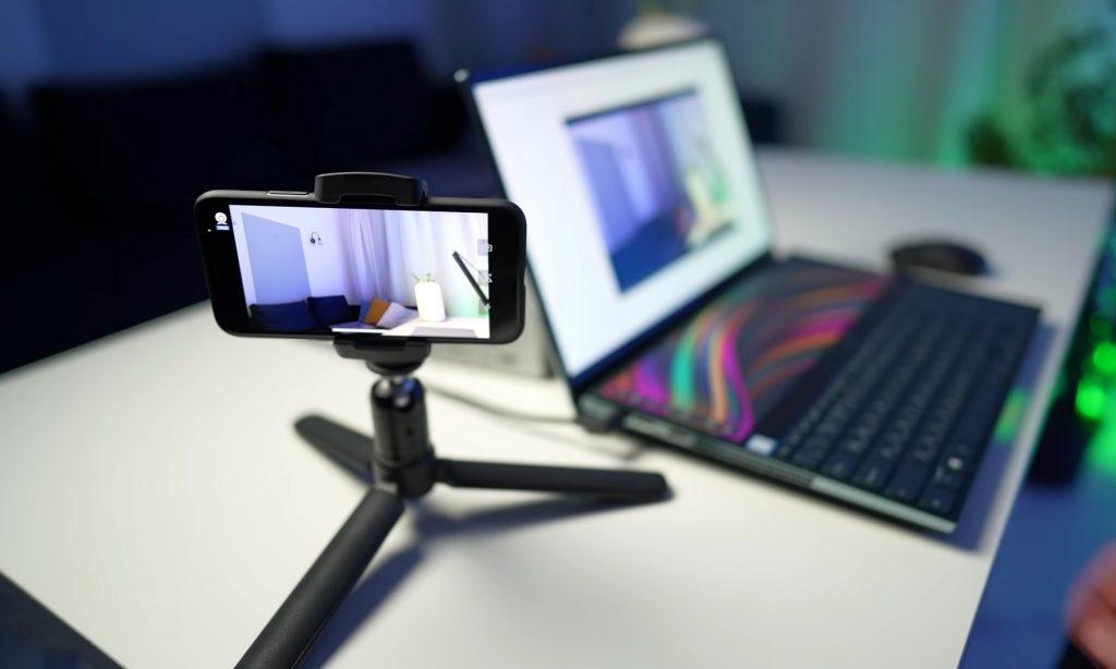 Как сделать вебкамеру из телефона для вашего ПК