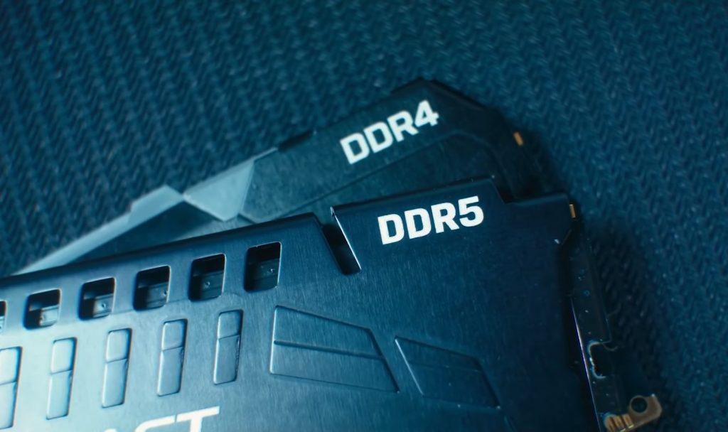 DDR4 или DDR5 в 2024 году. Что выбрать?