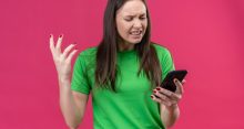 Смартфон Samsung не включается после обновления