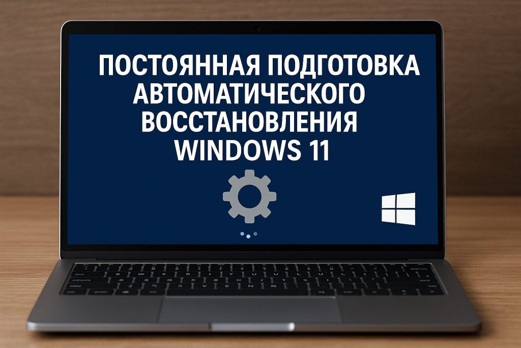 Постоянная подготовка автоматического восстановления Windows 11 — что это и как исправить